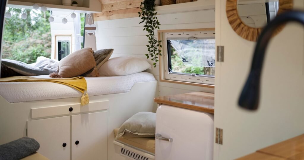 furgon vivienda homologado
