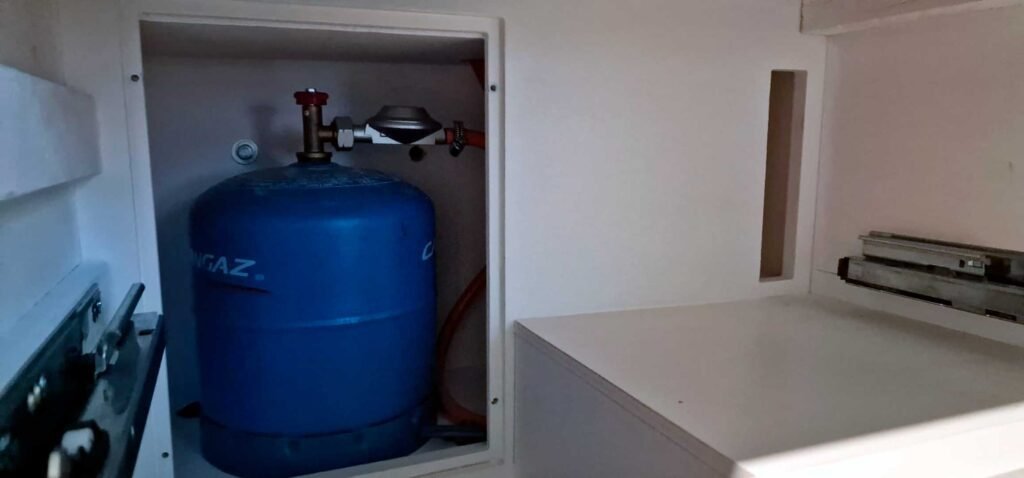 homologar instalación gas camper