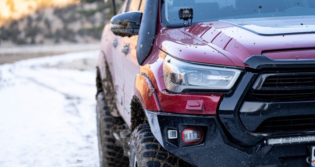 homologar snorkel 4x4