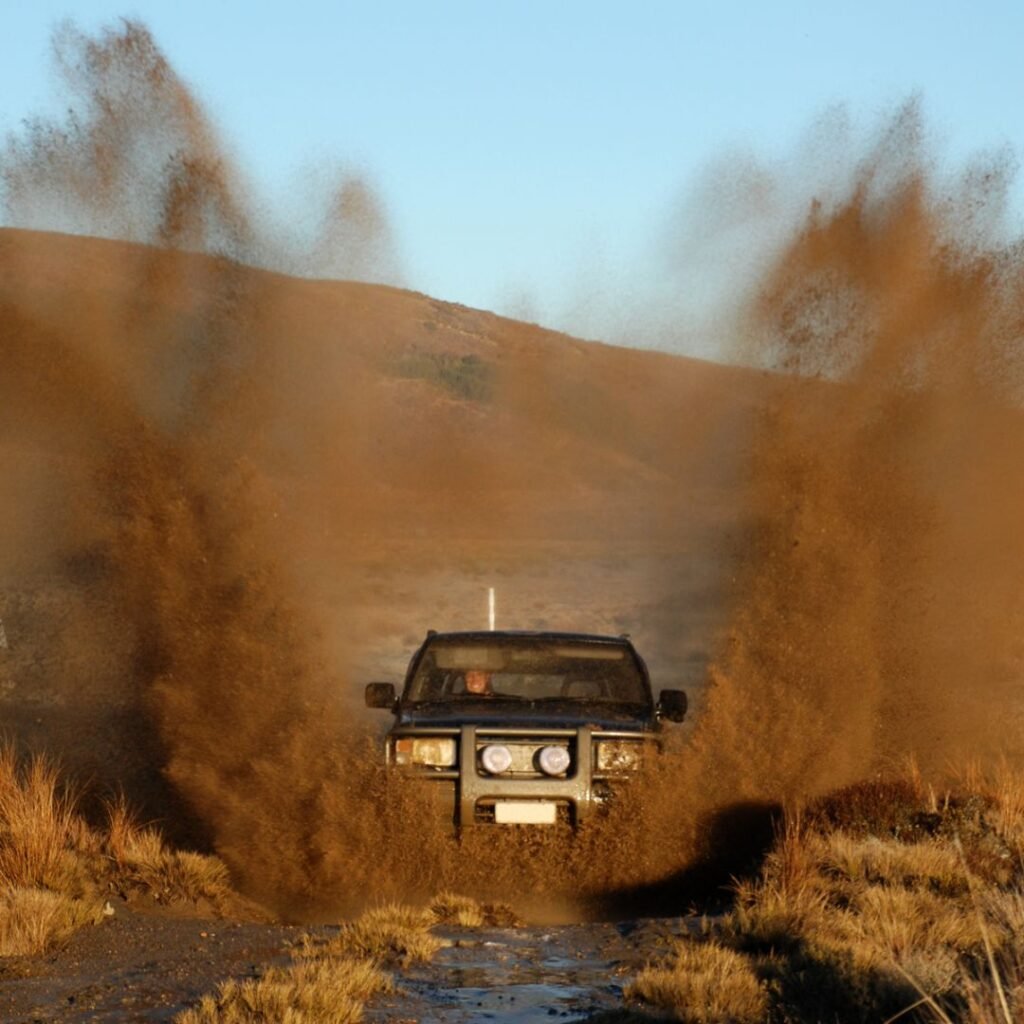 todo lo que tienes que homologar en un 4x4