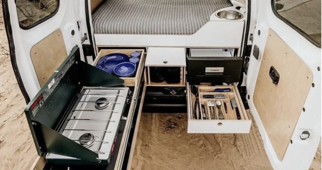 muebles camper sin homologar