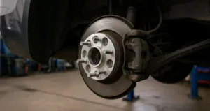 Neumáticos y frenos de vehículos adaptados para camper vans y homologaciones especiales.