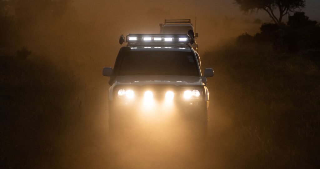 homologar faros largo alcance 4x4