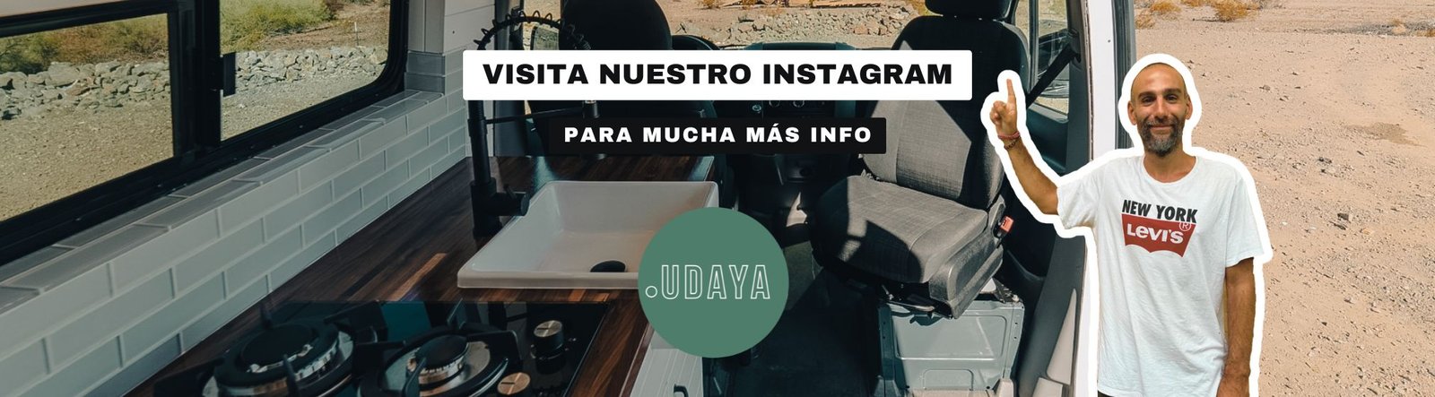 homologa tu camper instagram udaya homologaciones