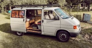 ideas camper sin homologar
