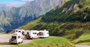 vehículos con clasificación de autocaravana