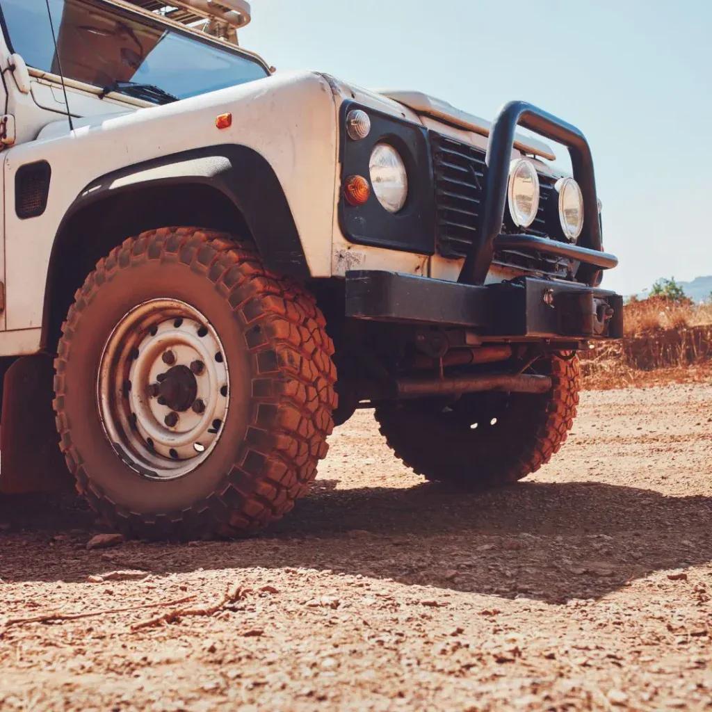 documentos necesarios para homologar un 4x4