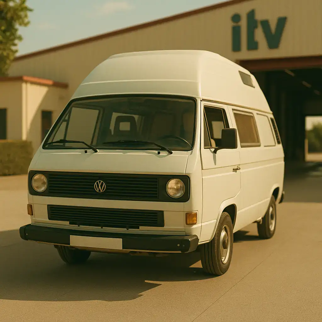 homologar camper ITV