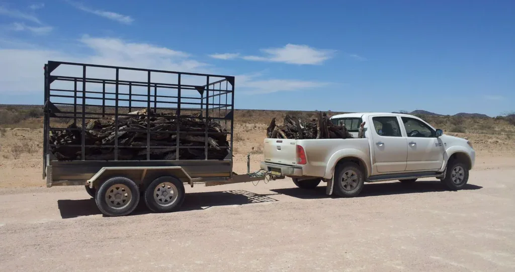 vehiculo con MMA reducida para poder remolcar un remolque