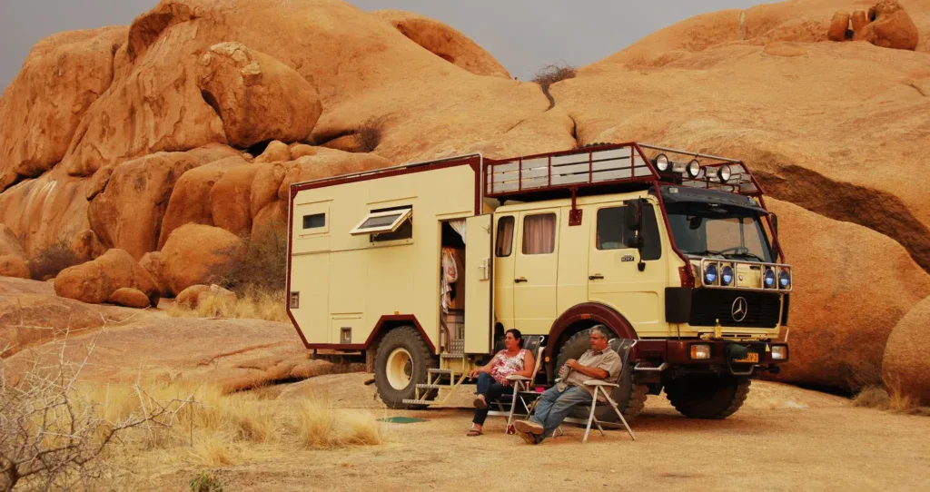camion vivienda homologado