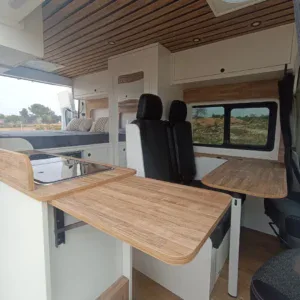 vistetufurgo camperizacion