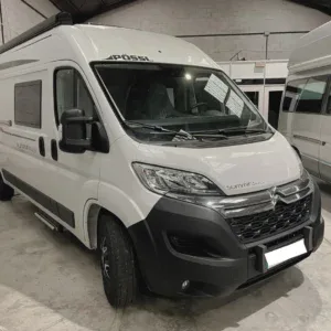 camperizacion de PapuaVan