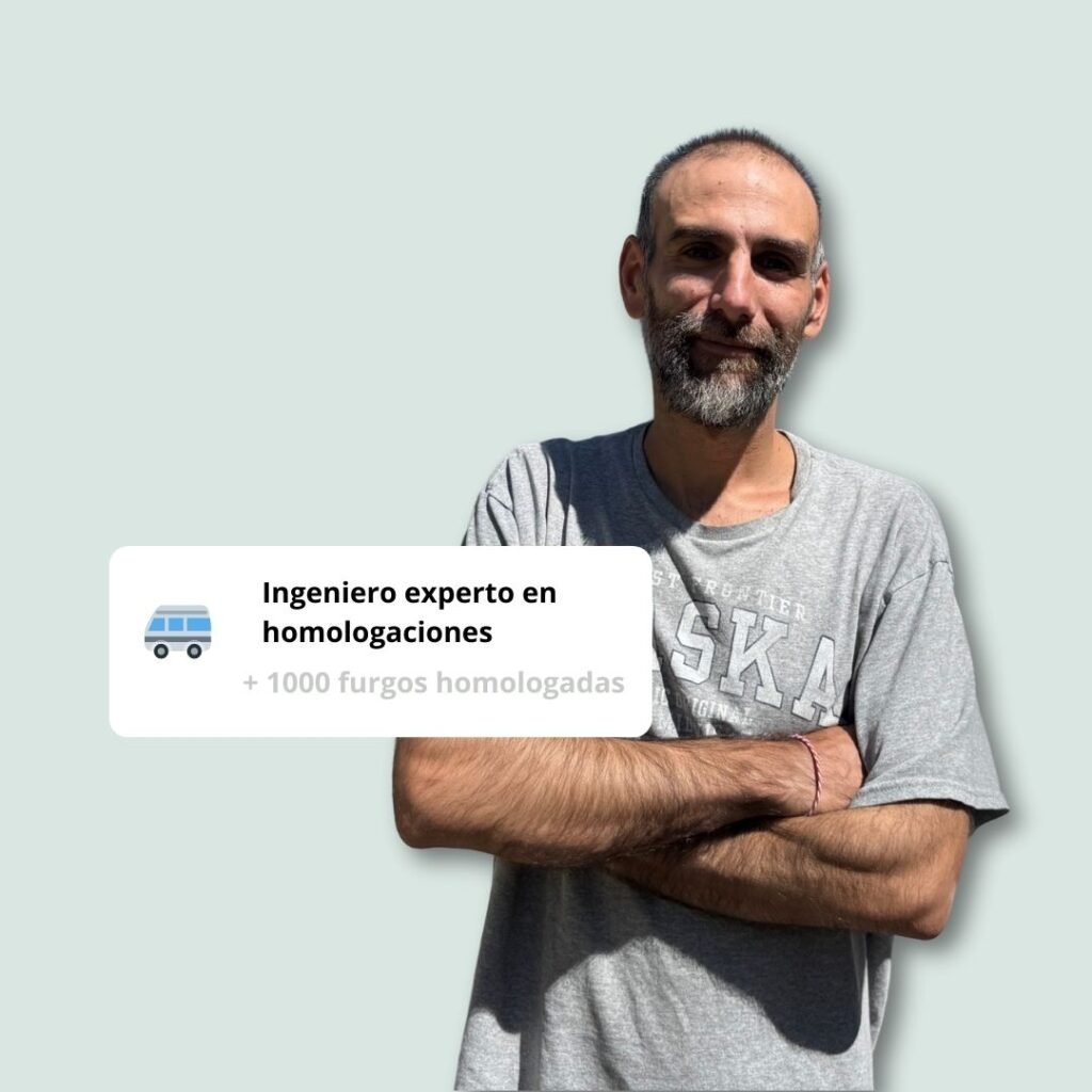 Gerard Benasco fundador de Udaya homologaciones