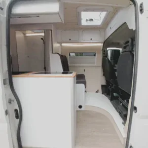 Camperizacion de LaTroka