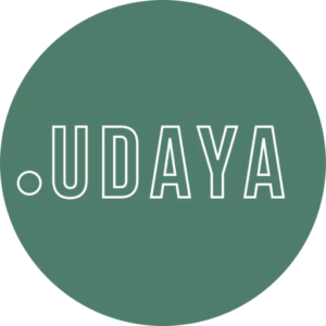 Logotipo de Udaya Homologaciones, empresa especializada en homologación de camper vans y conversiones de motorhomes en España.